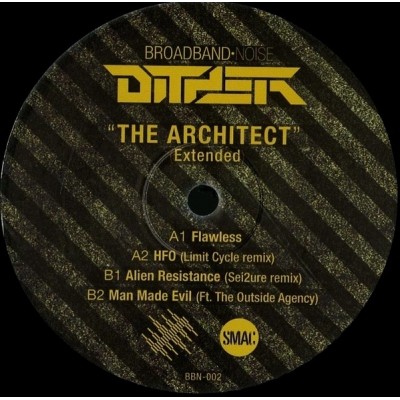 Dither - The Architect Extended